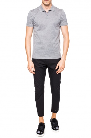 Logo-embroidered polo, zdjęcie 2 Logo-embroidered polo od Lanvin